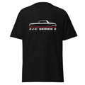 Premium T-Shirt For Jaguar XJ-C Series II 1975-1978 Car Fans Birthday Gift