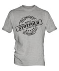 MADE IN STOTFOLD MENS T-SHIRT GIFT CHRISTMAS BIRTHDAY 18TH 30TH 40TH 50TH 60TH