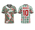 Mexico mesh jerseys, Unisex jerseys for fan world cup 2026 NEW