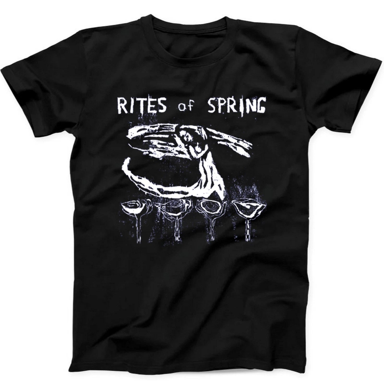 Rites of Spring Punk Rock Gift Music T Shirt   521