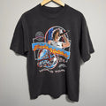 Benson Boone Mens Medium 2024 Official Concert Tour T-Shirt