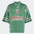 Adidas Bringback Remixed Mexico RETRO Oversized Jersey KD5986 Size XL *Authentic