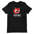 RED OWL Food Stores Grocery Graphic Tee Shirt Unisex t-shirt