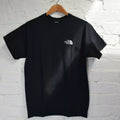 Actual Fact Embroidered The Ghost Face Killah Black Tee T-shirt