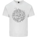 Goddess Shiva Hindu God Hinduism Religion Mens Cotton T-Shirt Tee Top