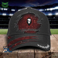 Salford City EFL Personalized Leather Classic Cap
