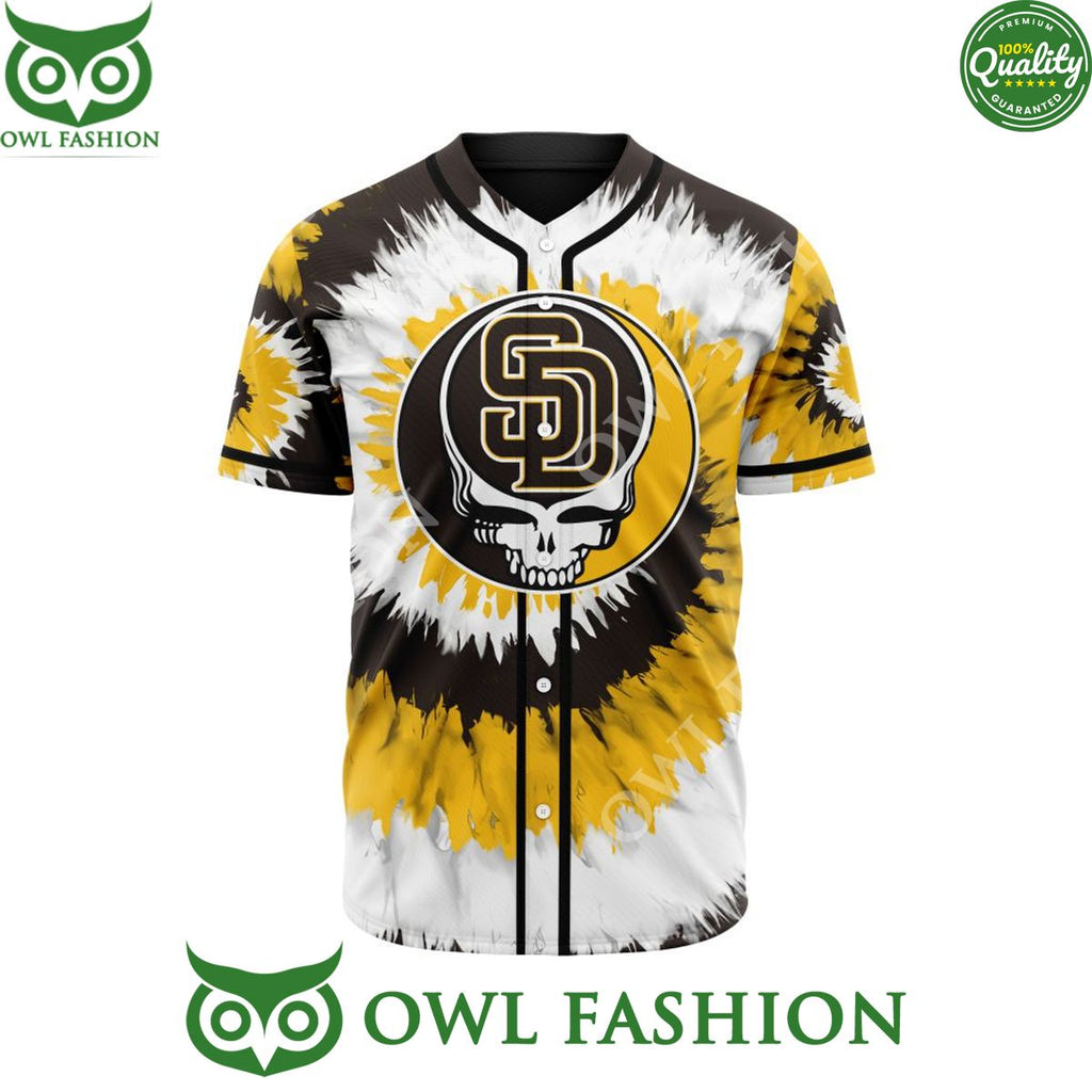 San Diego Padres MLB Baseball Champ Limited Baseball Jersey shirt