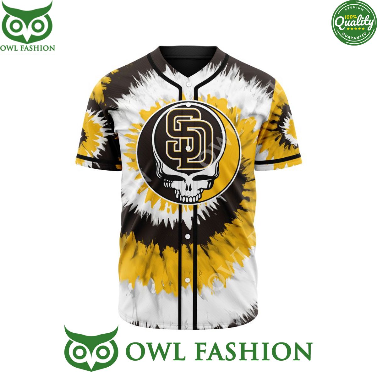 San Diego Padres MLB Baseball Champ Limited Baseball Jersey shirt