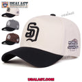 San Diego Padres World Series Champions Embroidery Baseball Cap