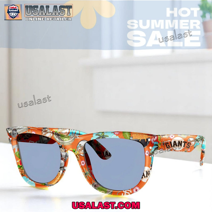San Francisco Giants Fashion Beach Sunglasses