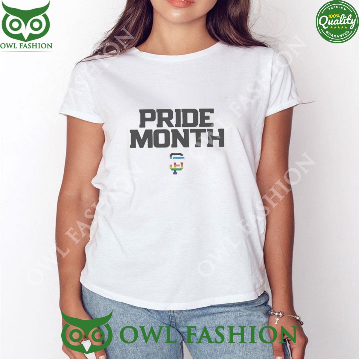 San Francisco Giants Happy Pride Month 2024 Tshirt Hoodie