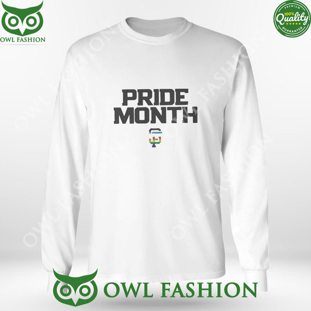 San Francisco Giants Happy Pride Month 2024 Tshirt Hoodie