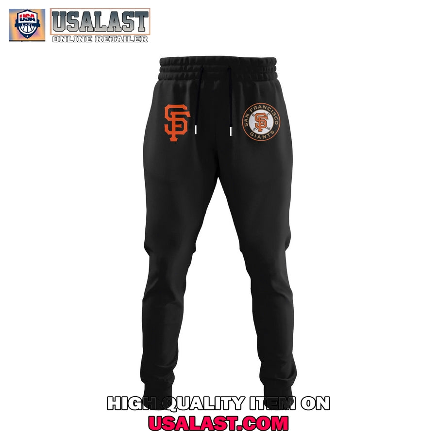 San Francisco Giants Mix The Simpsons Heritage Custom Baseball Jersey