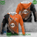 San Francisco Giants MLB Baseball Team Hoodie Shirt