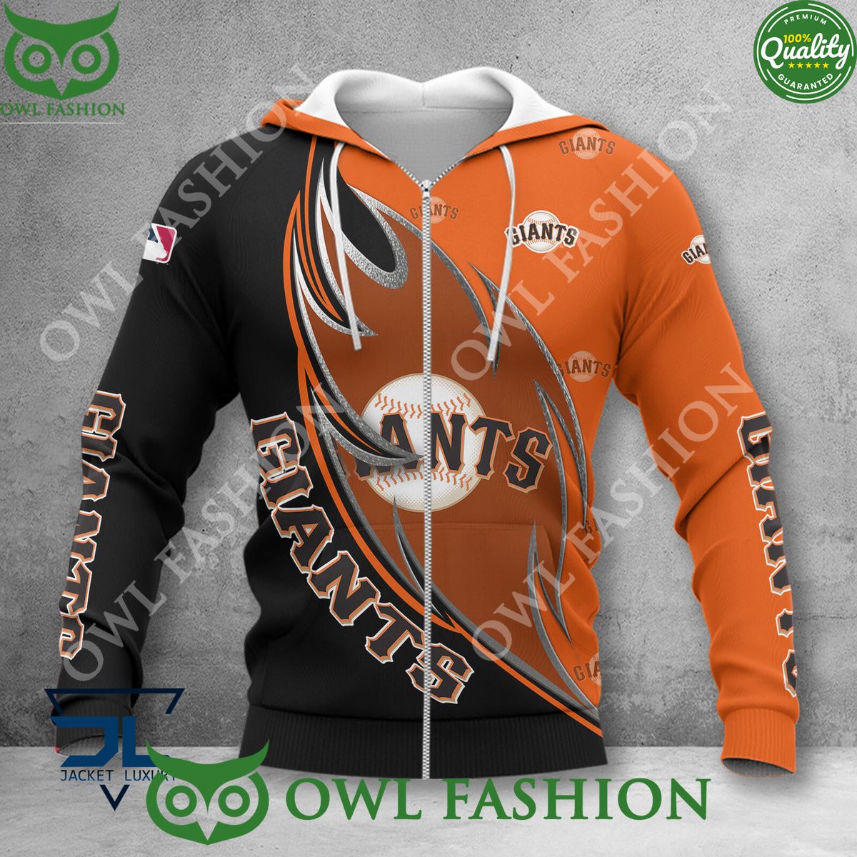 San Francisco Giants MLB Baseball Team Hoodie Shirt
