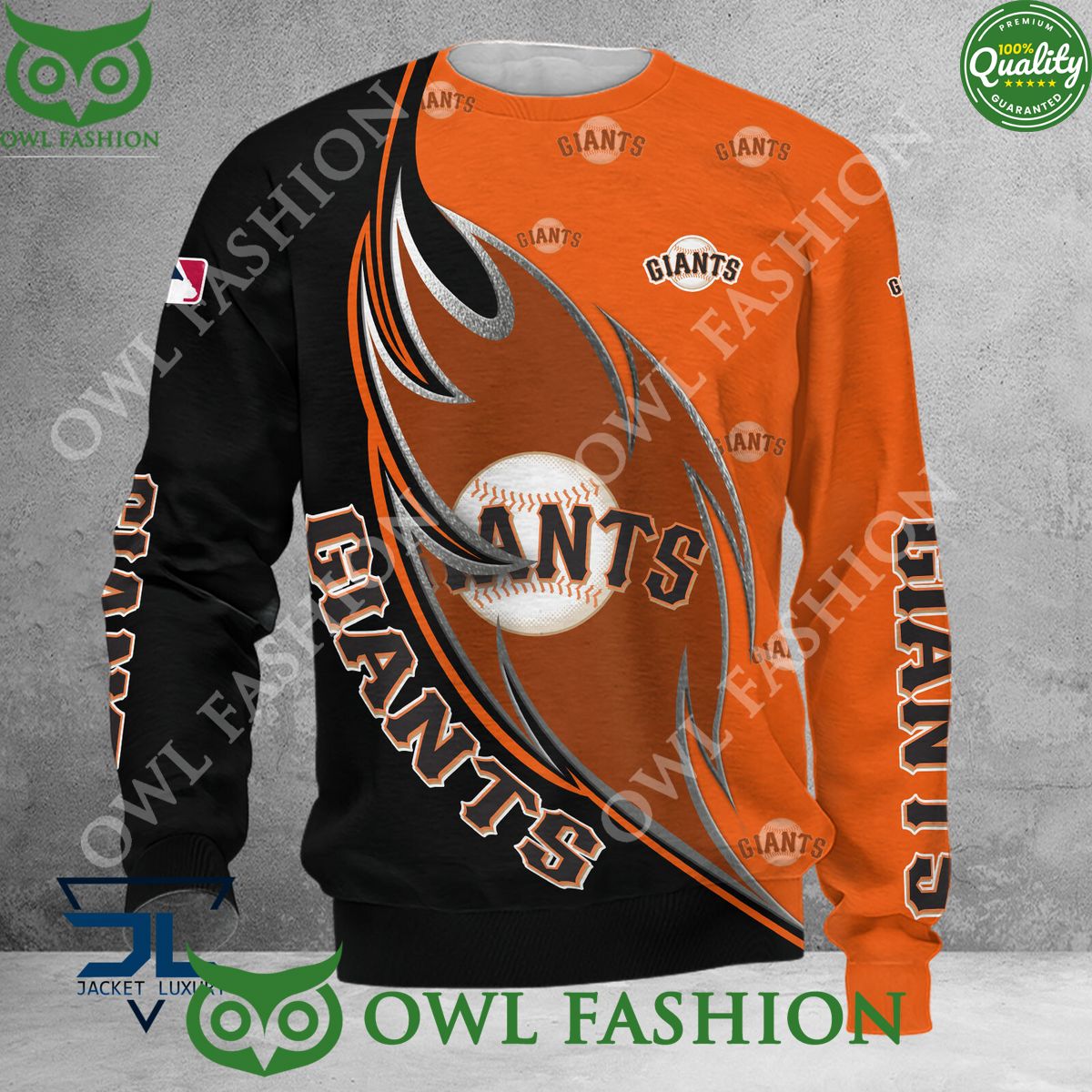 San Francisco Giants MLB Baseball Team Hoodie Shirt