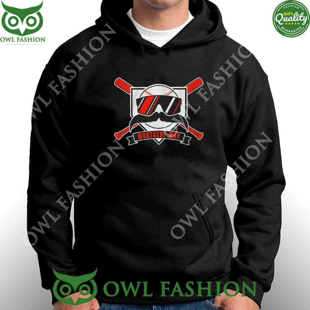 San Francisco Giants Mustache May 2024 Shirt Hoodie Ladies Tee
