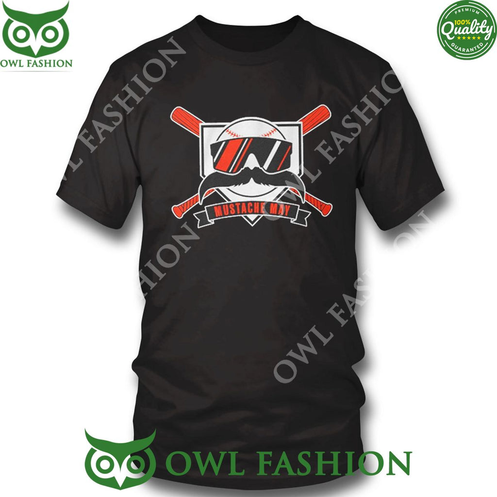 San Francisco Giants Mustache May 2024 Shirt Hoodie Ladies Tee