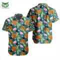San Jose Sharks NHL Hockey Team Hawaiian Shirt