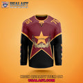 Sapporo Breweries Beer Hockey Jersey