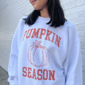 Pumpkin Season Collegiate T-Shirts, Hoodie, Sweatshirt | RetroVerseTees.com (Image 1)