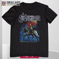 Saxon Band Heavy Metal Thunder Unisex T-Shirt