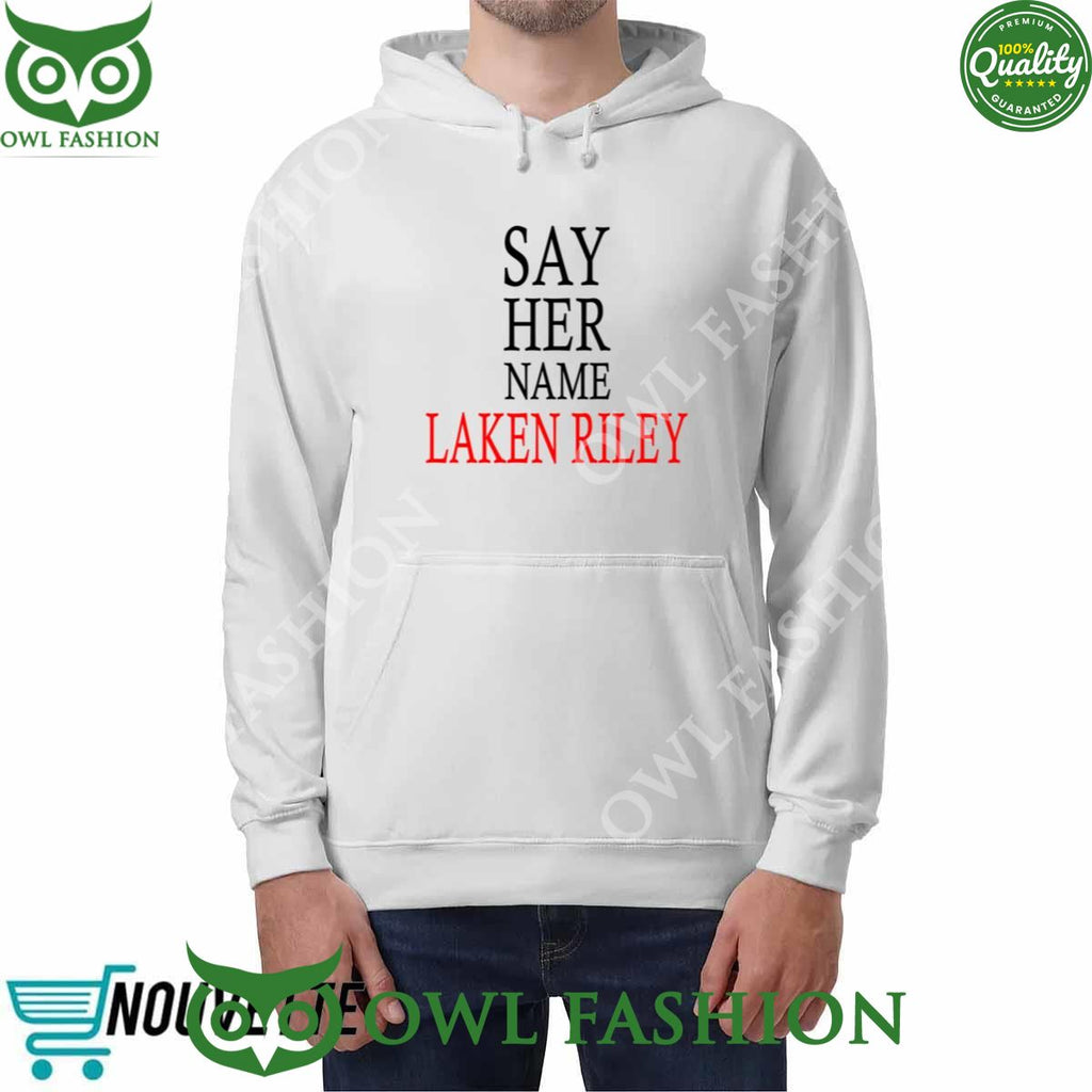 Say Her Name Laken Riley t Shirt