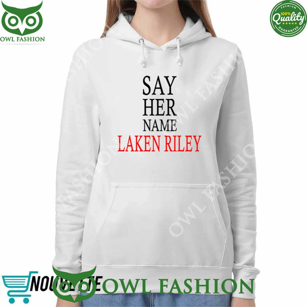 Say Her Name Laken Riley t Shirt