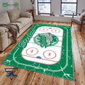 SC Bietigheim-Bissingen Germany Ice Hockey Team Carpet Rug