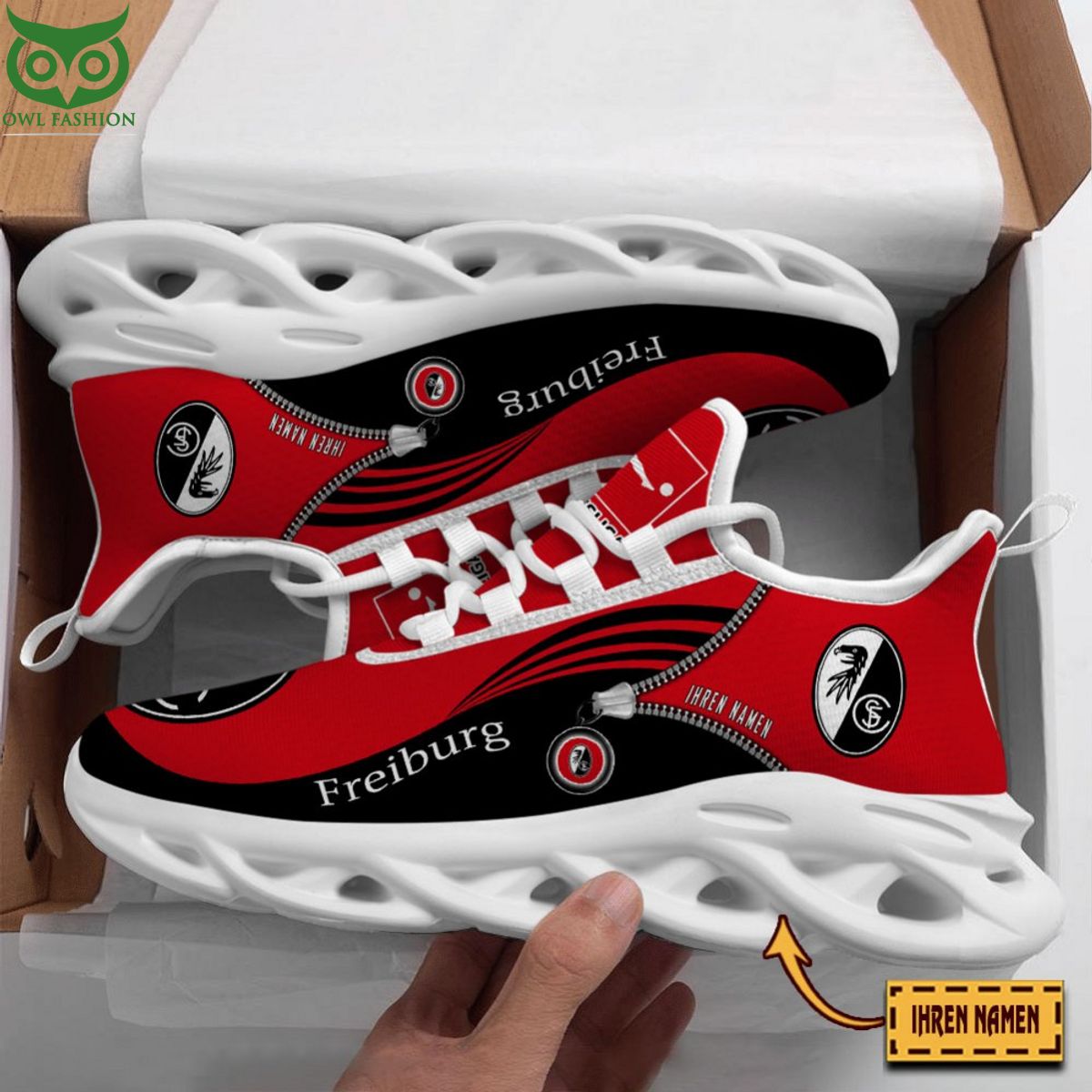 SC Freiburg Bundesliga Max Soul
