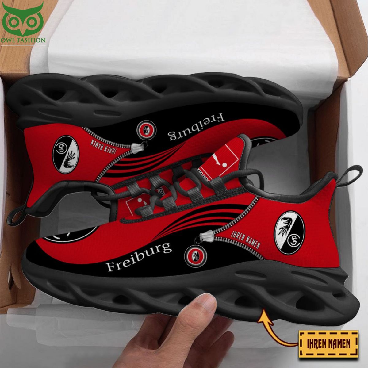 SC Freiburg Bundesliga Max Soul