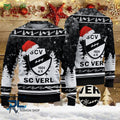 SC Verl Bundesliga Champions Ugly Sweater