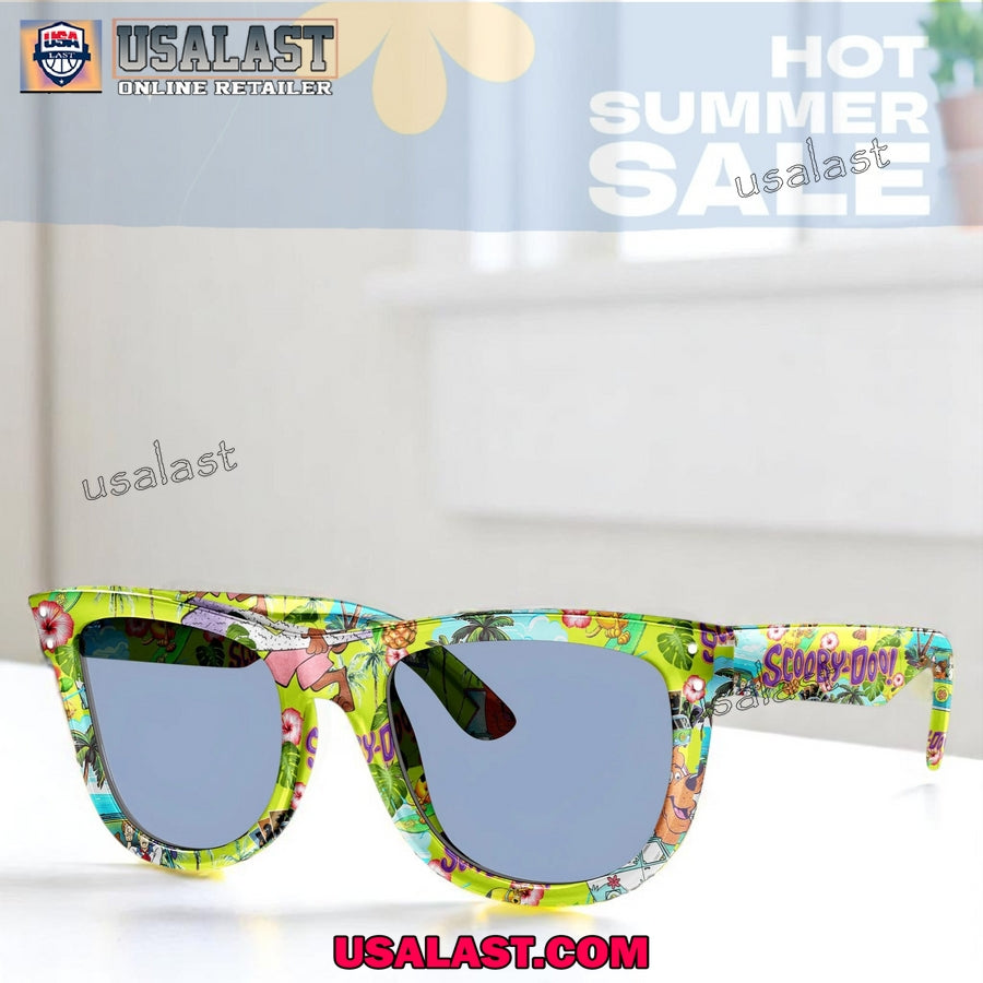Scooby Doo Beach Sunglasses