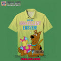 Scooby Doo Have An Egg Gellent Easter Hawaiian Shirt