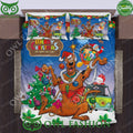 Scooby Doo Merry Christmas Limited Bedding Set