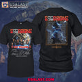 Scorpions 60 YEARS WORLD TOUR 2025 T-Shirt