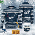 Scuderia AlphaTauri Customized Ugly Sweater