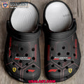 Scuderia Ferrari F1 Team Crocs Clogs Shoes