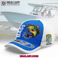 Sea Hunt Fishing Boats Custom Classic Hat Cap