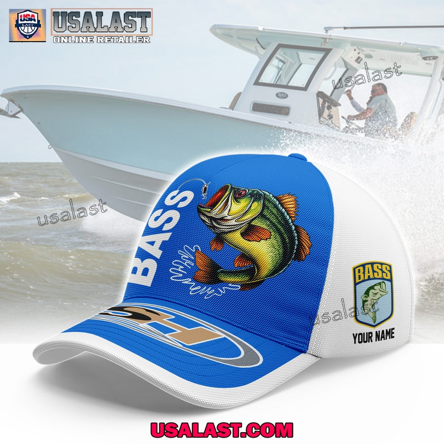 Sea Hunt Fishing Boats Custom Classic Hat Cap