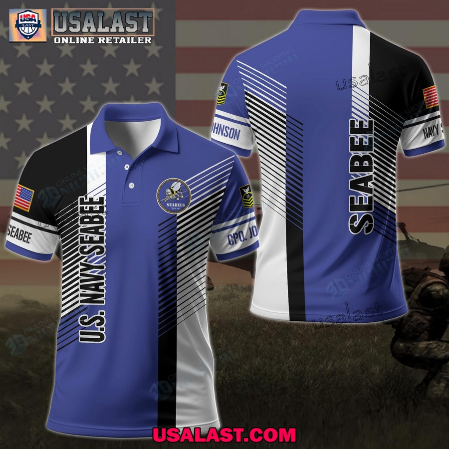 Seabee Hawaiian Shirts, Polo Shirt, T-shirt, Hoodie And Sweatshirt
