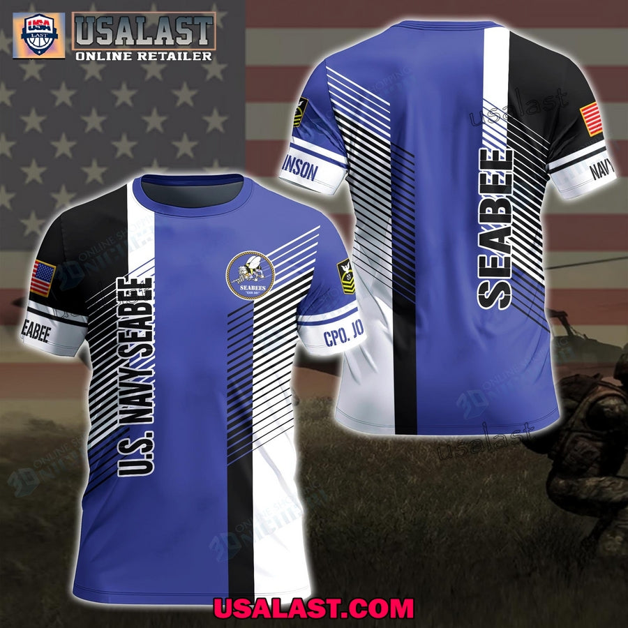 Seabee Hawaiian Shirts, Polo Shirt, T-shirt, Hoodie And Sweatshirt