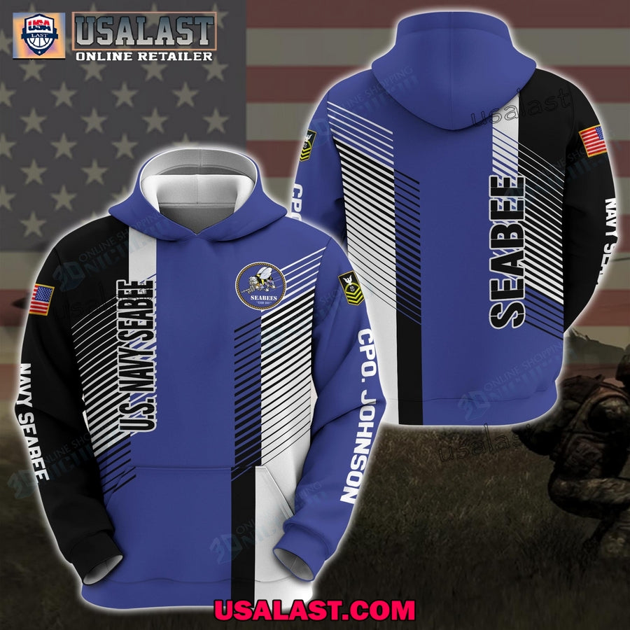 Seabee Hawaiian Shirts, Polo Shirt, T-shirt, Hoodie And Sweatshirt