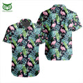 Seattle Kraken NHL Hockey Team Hawaiian Shirt
