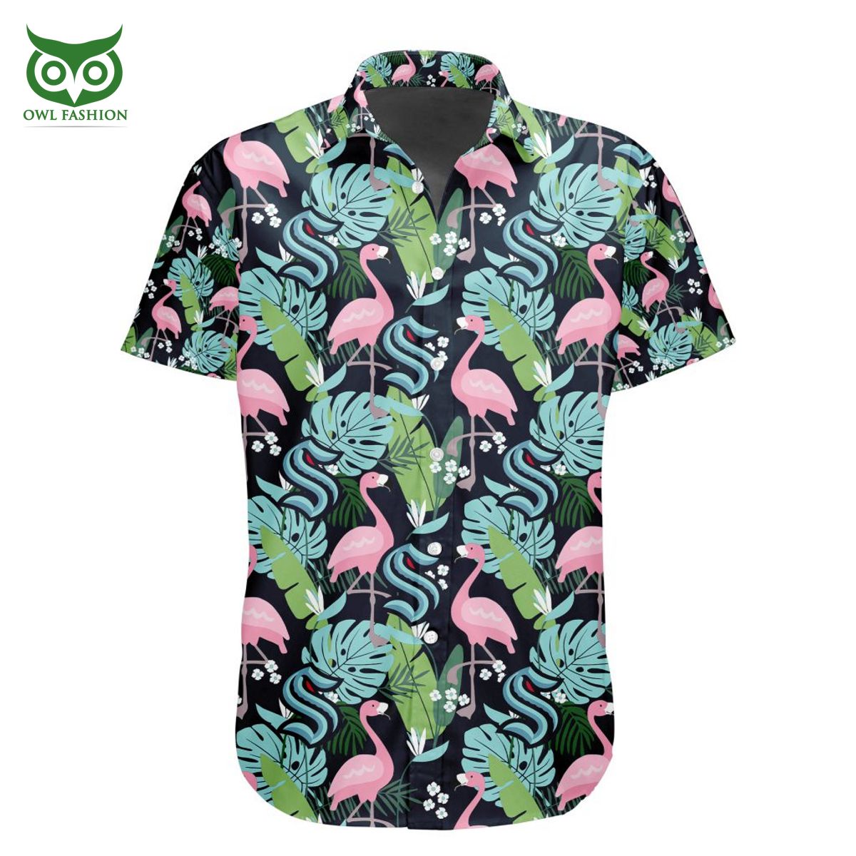 Seattle Kraken NHL Hockey Team Hawaiian Shirt