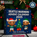 Seattle Mariners 2025 Advent Calendar