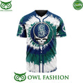 Seattle Mariners Special MLB Champion Dead Design Baseball Jersey shirt