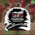 Sec Women Basketball champions 2024 South Carolina Gamecocks Classic Cap