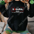 Segura 2024 It’s Time To Come Together Shirt Hoodie