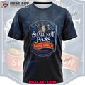 Shall Not Pass Shire Lager Beer 3D T-Shirt